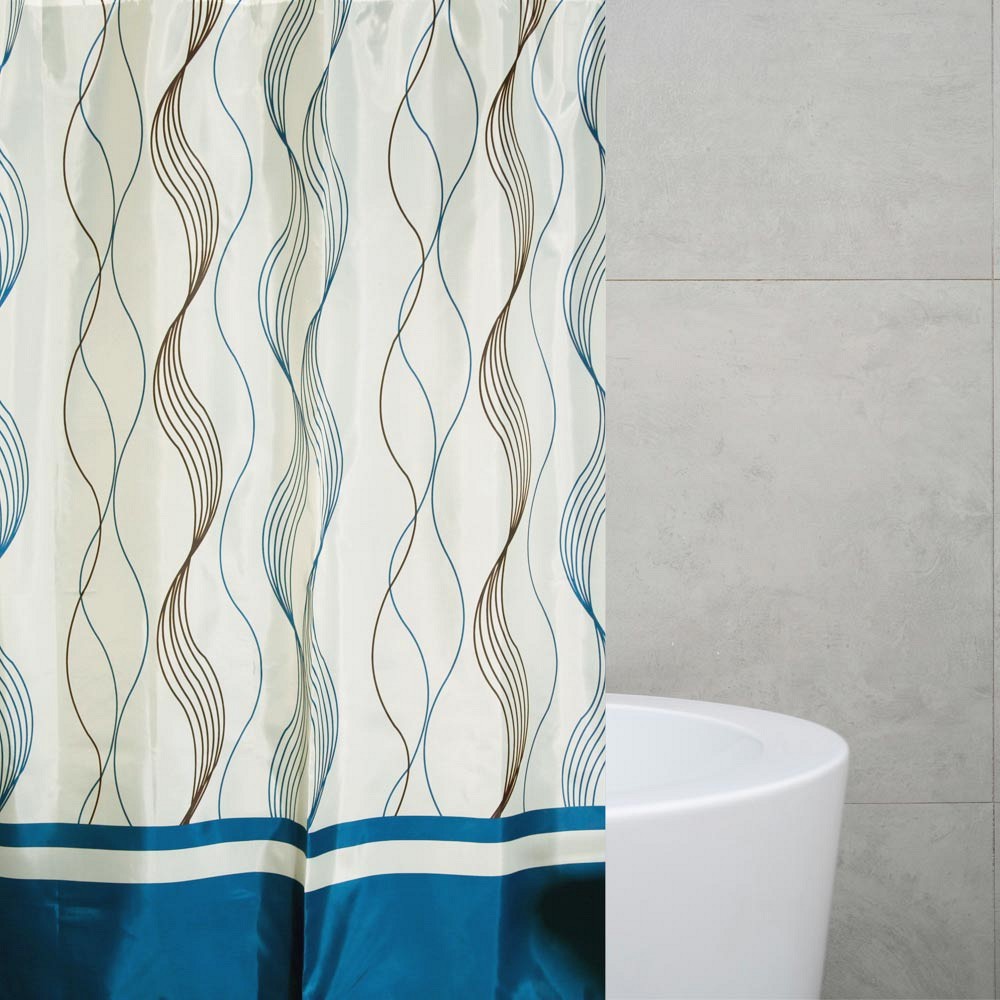 ΚΟΥΡΤΙΝΑ ΜΠΑΝΙΟΥ GRAPHICA180X180