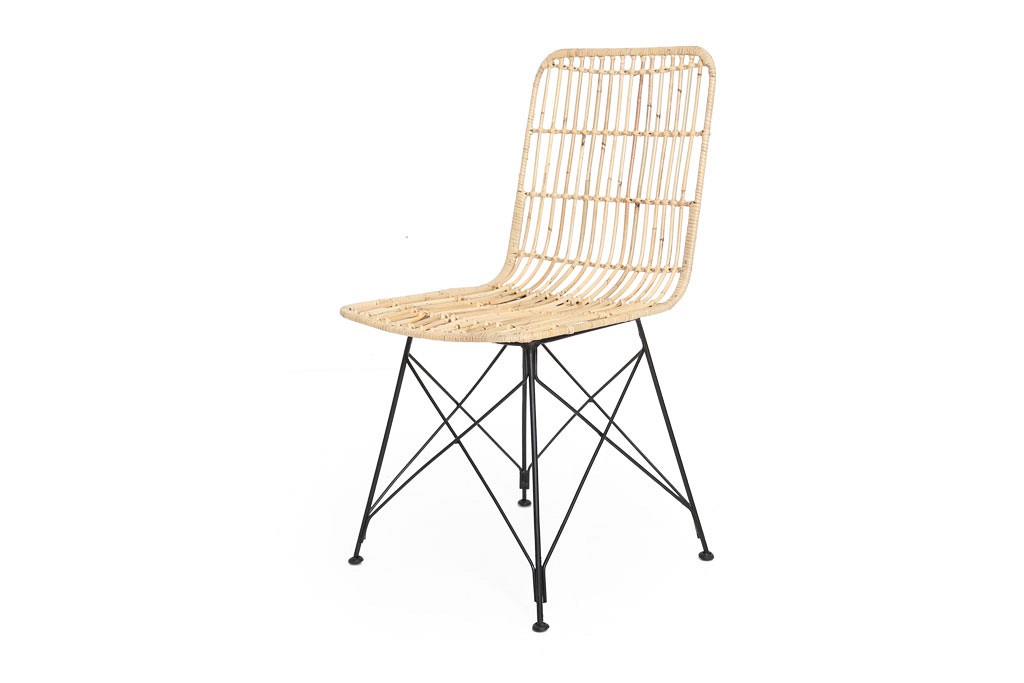 Καρέκλα Τραπεζαρίας KM Natural (45x55x85) Soulworks 0300037