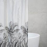 ΚΟΥΡΤΙΝΑ ΜΠΑΝΙΟΥ PALME 180X180