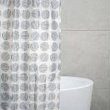 ΚΟΥΡΤΙΝΑ ΜΠΑΝΙΟΥ CYCLADIA 240(Μ)X200(Υ)