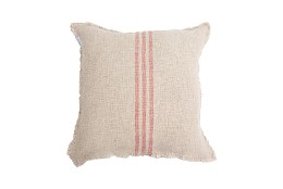 Διακοσμητική Μαξιλαροθήκη Verve Blush (45x45) 0860002 Soulworks