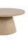 Τραπέζι Καθιστικού Randel Sand (80x80x41) Soulworks 0800055