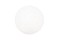Σκαμπό Rieti Terazzo White Round (37x37x48) Soulworks 0800045