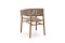Καρέκλα Τραπεζαρίας με μπράτσα Talinn (60x54x75) Soulworks 0940003