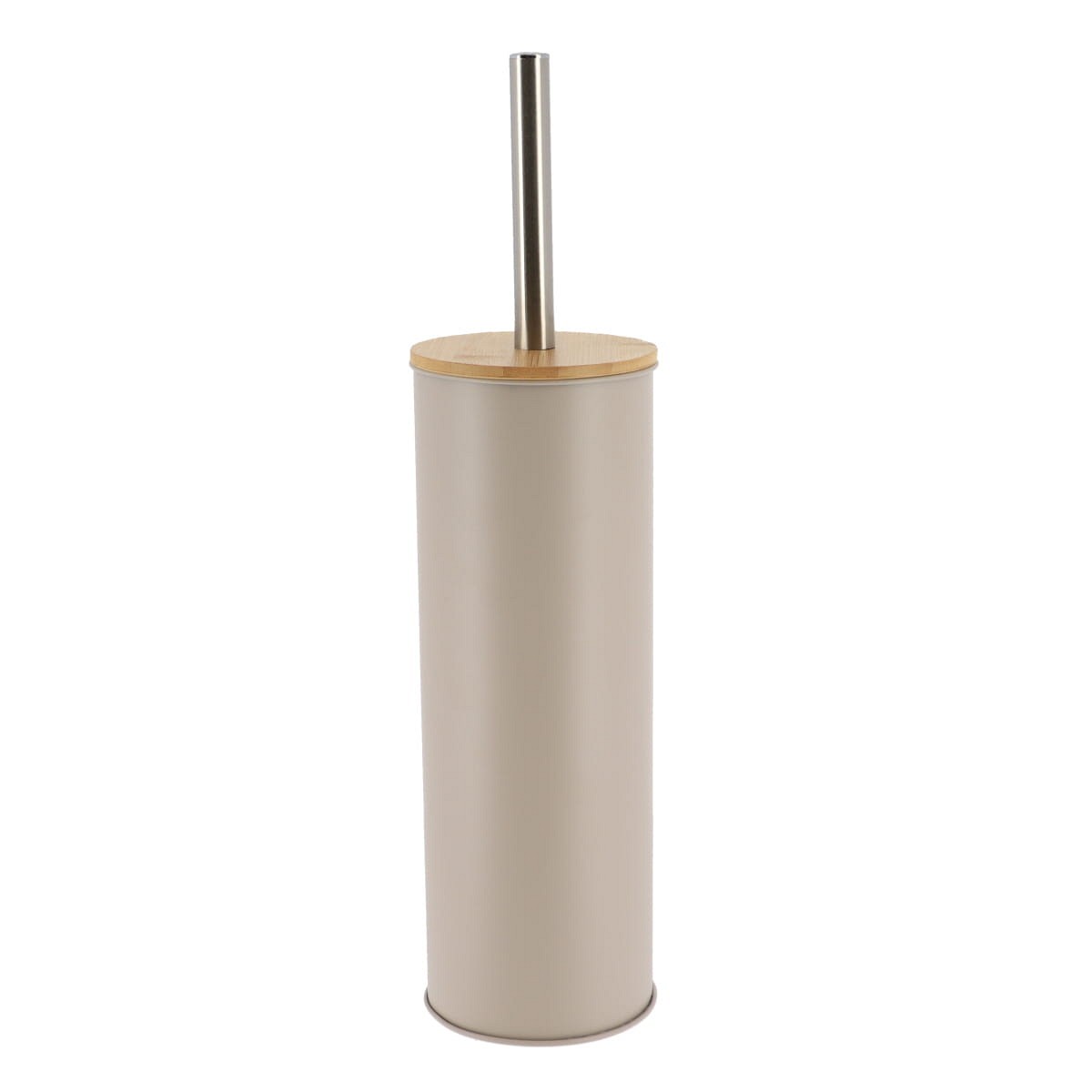 Πιγκάλ με κάλυμμα bamboo 10χ10χ40 cm Eurocasa (Σετ 2007-2003)