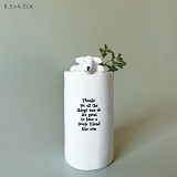 Βαζάκι ζώο 9,5εκ. -Πρόβατο/Thanks for all the things