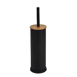 Πιγκάλ με κάλυμμα bamboo 10x10x40 cm Eurocasa (Σετ 2006-2002)