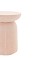 Σκαμπό Rieti Terazzo Pink White (35x35x45) Soulworks 0800008