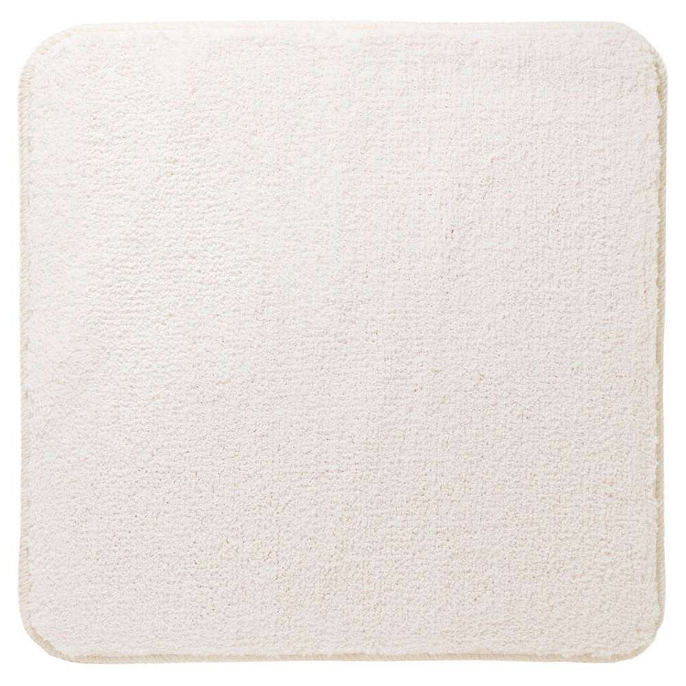 Angora 60x60 ivory πατάκι μπάνιου Sealskin