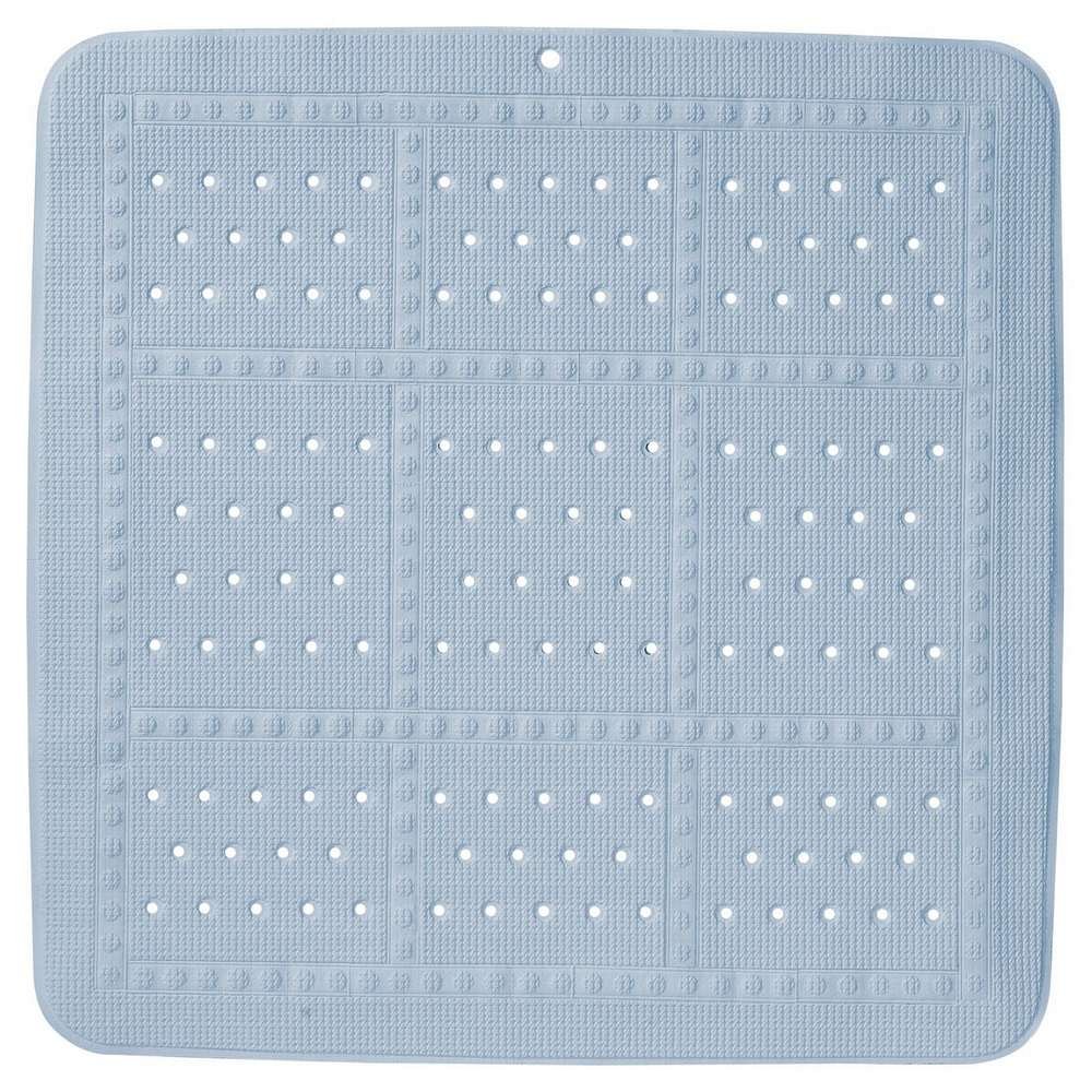 Unilux 55x55 blue αντιολισθητικό ταπέτο ντουζιέρας Sealskin