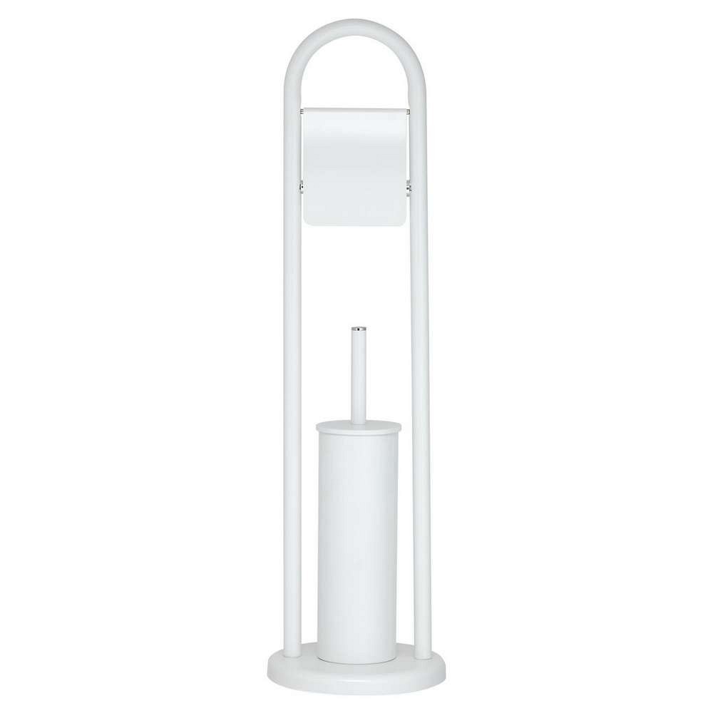 Acero white σταντ χαρτιού υγείας + πιγκάλ Sealskin