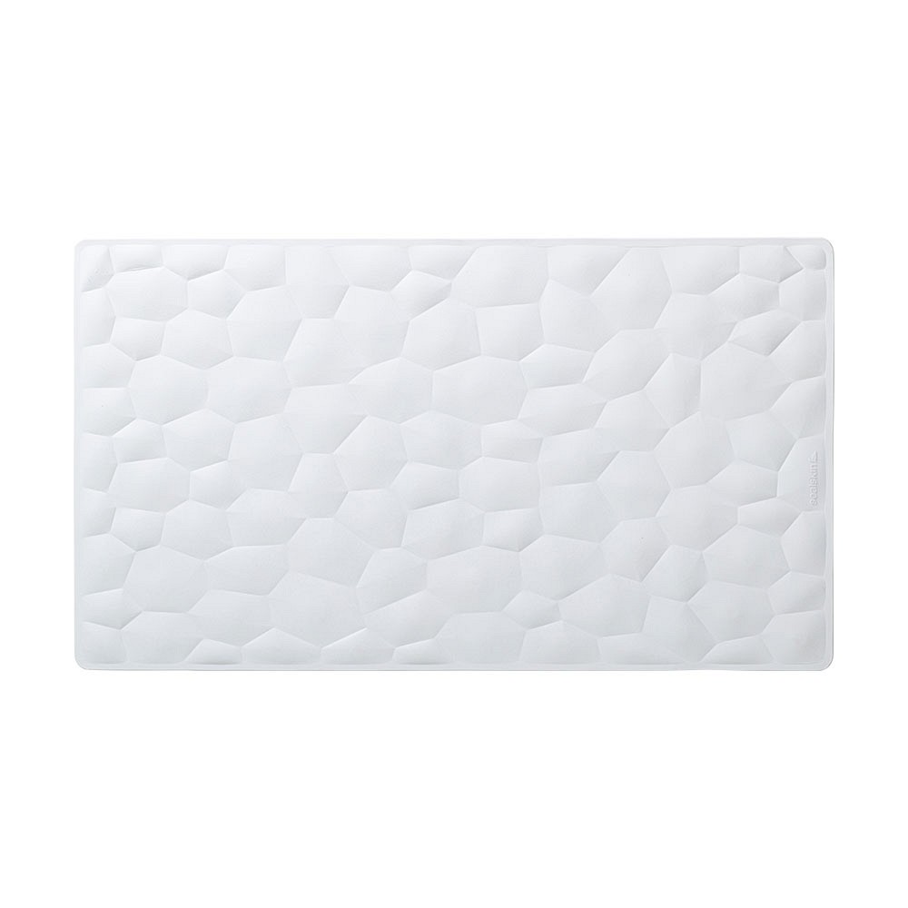 Jade Αντιολισθητικό Πατάκι 40x70cm White Sealskin