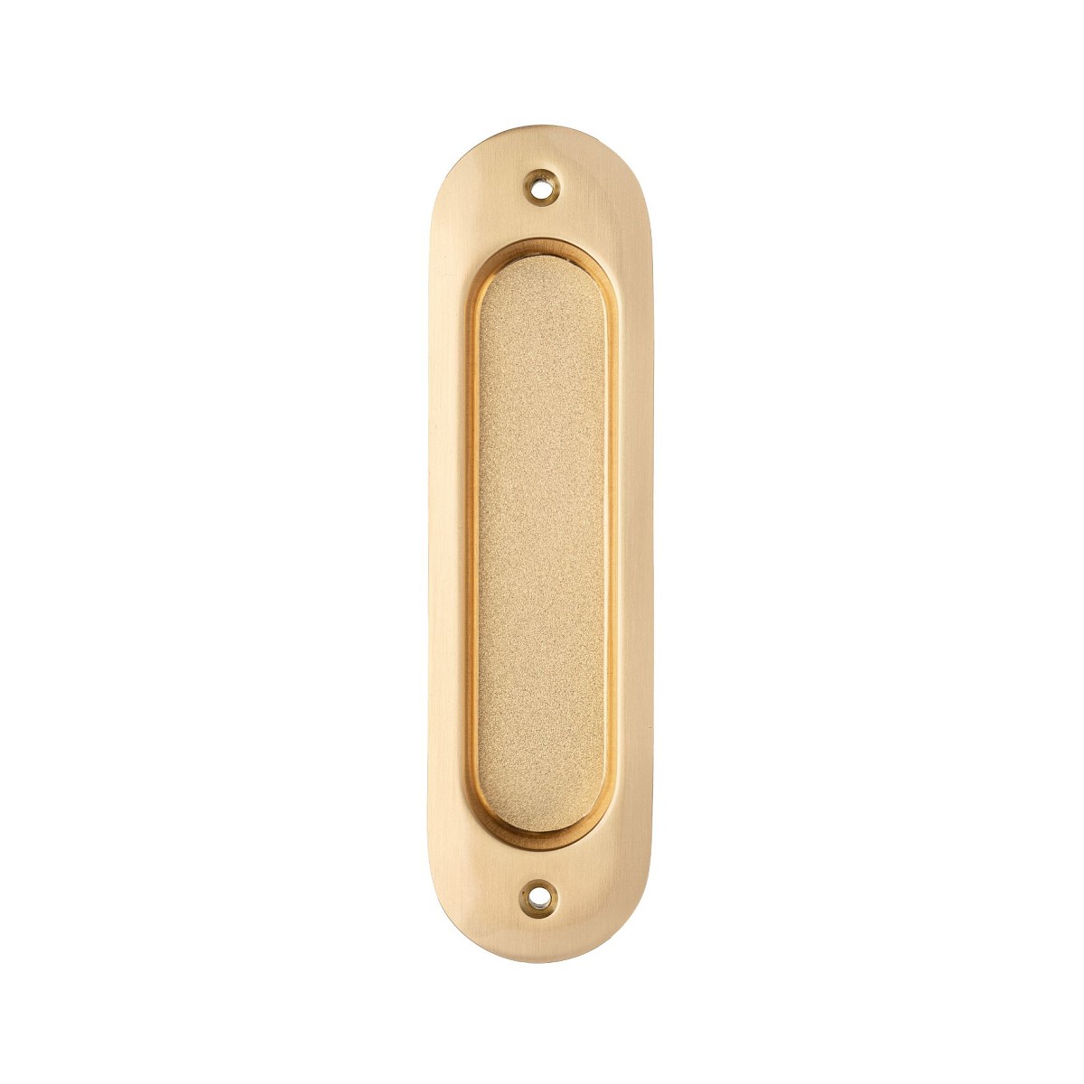 Roline Κ820 Χούφτα Συρόμενης από Ζάμακ Χρυσό Ματ 33x120mm