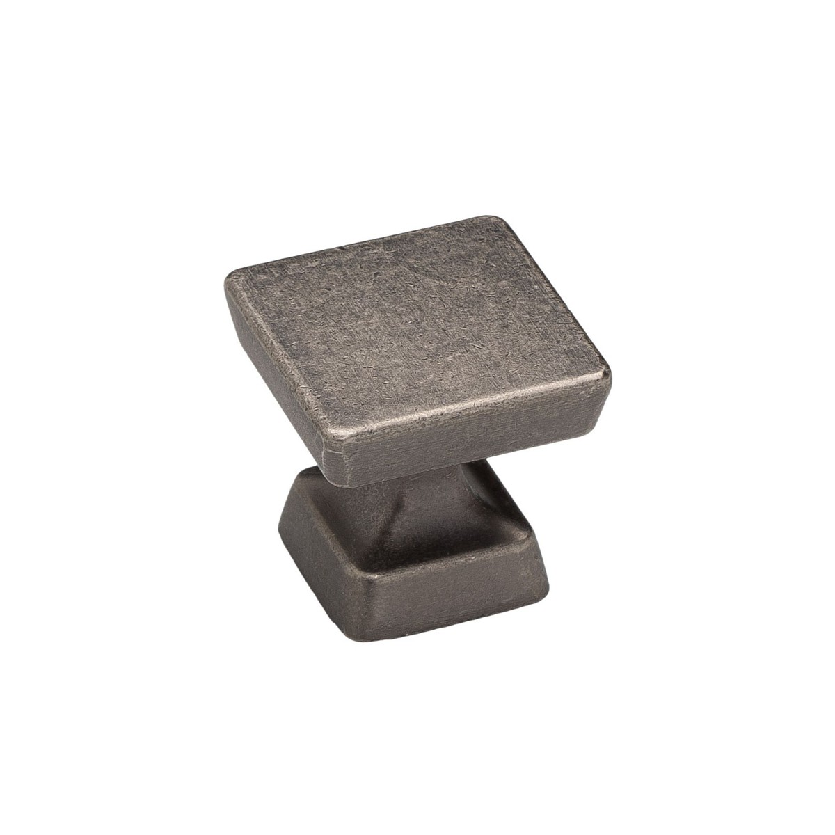 Roline 537 Πόμολο Επίπλου από Ζάμακ Old Silver