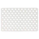 Doby 38x75 white αντιολισθητικό ταπέτο μπανιέρας Sealskin