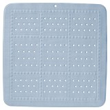 Unilux 55x55 blue αντιολισθητικό ταπέτο ντουζιέρας Sealskin