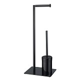 Tube 3rd version black σταντ χαρτιού υγείας + πιγκάλ Sealskin