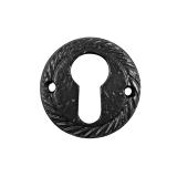 Roline Κ321 Επιστόμιο Ασφαλείας από Μέταλλο Μαύρο Φ51mm