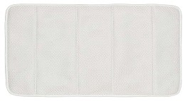 Comfort 39x79 white αντιολισθητικό ταπέτο μπανιέρας Sealskin