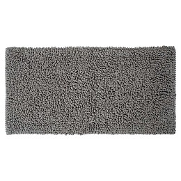 Twist 60x120 light grey πατάκι μπάνιου Sealskin