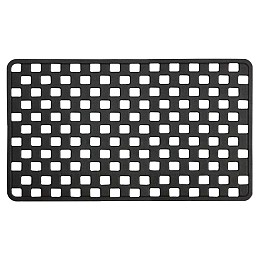 Doby 38x75 black αντιολισθητικό ταπέτο μπανιέρας Sealskin
