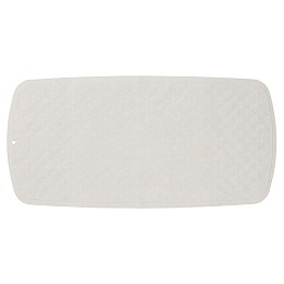 Rubelle 37x75 white αντιολισθητικό ταπέτο μπανιέρας Sealskin