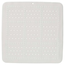 Unilux 55x55 white αντιολισθητικό ταπέτο ντουζιέρας Sealskin