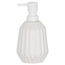 Arte white 400 ml δοχείο κρεμοσάπουνου Sealskin
