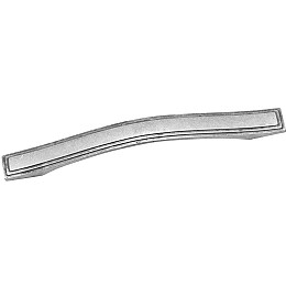Roline 662 Λαβή Επίπλου από Ζάμακ Old Silver με Κέντρα 128mm