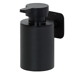 Tiger Colar Δοχείο Κρεμοσάπουνου Επιτοίχιο 180 ml Black 1313430746
