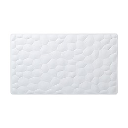 Jade Αντιολισθητικό Πατάκι 40x70cm White Sealskin