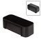 Tiger 2-Store Επιτοίχιο Ράφι 25 cm Black 1500010746