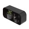 Tiger 2-Store Επιτοίχιο Ράφι 25 cm Black 1500010746