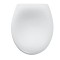 Tiger Ventura Καπάκι Λεκάνης Duroplast White 251490646