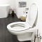 Tiger Ventura Καπάκι Λεκάνης Duroplast White 251490646
