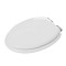 Tiger Mississippi Καπάκι Λεκάνης MDF White 251660646