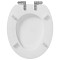 Tiger Mississippi Καπάκι Λεκάνης MDF White 251660646