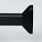 Easy roll black βραχίονας μπάνιου γωνιακός Sealskin