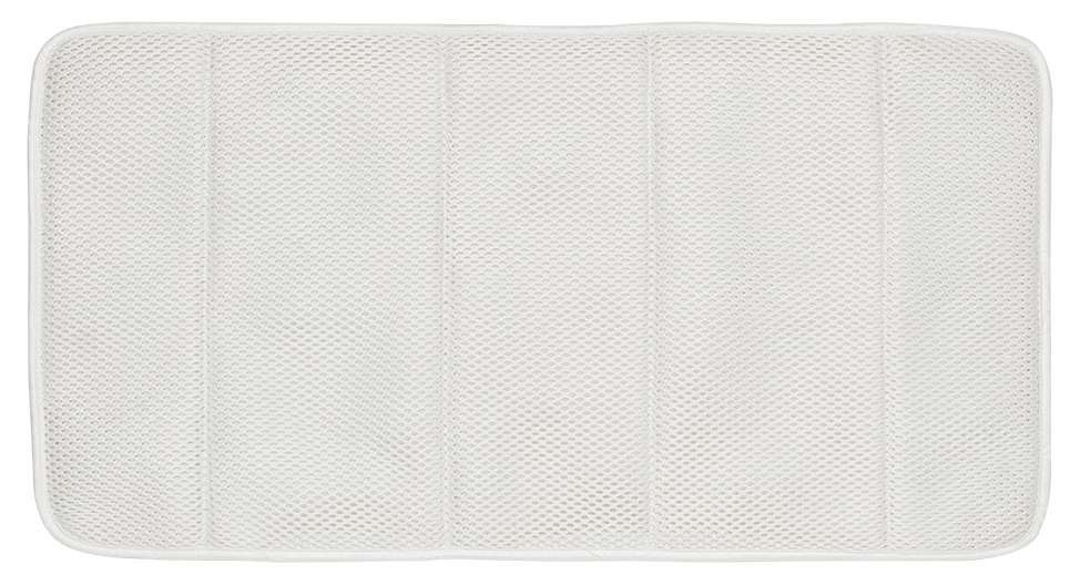 Comfort 39x79 white αντιολισθητικό ταπέτο μπανιέρας Sealskin