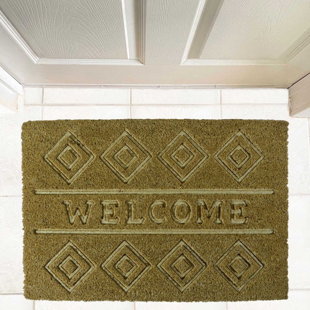 ΠΑΤΑΚΙ ΕΙΣΟΔΟΥ WELCOME-2 SL8576 40X60