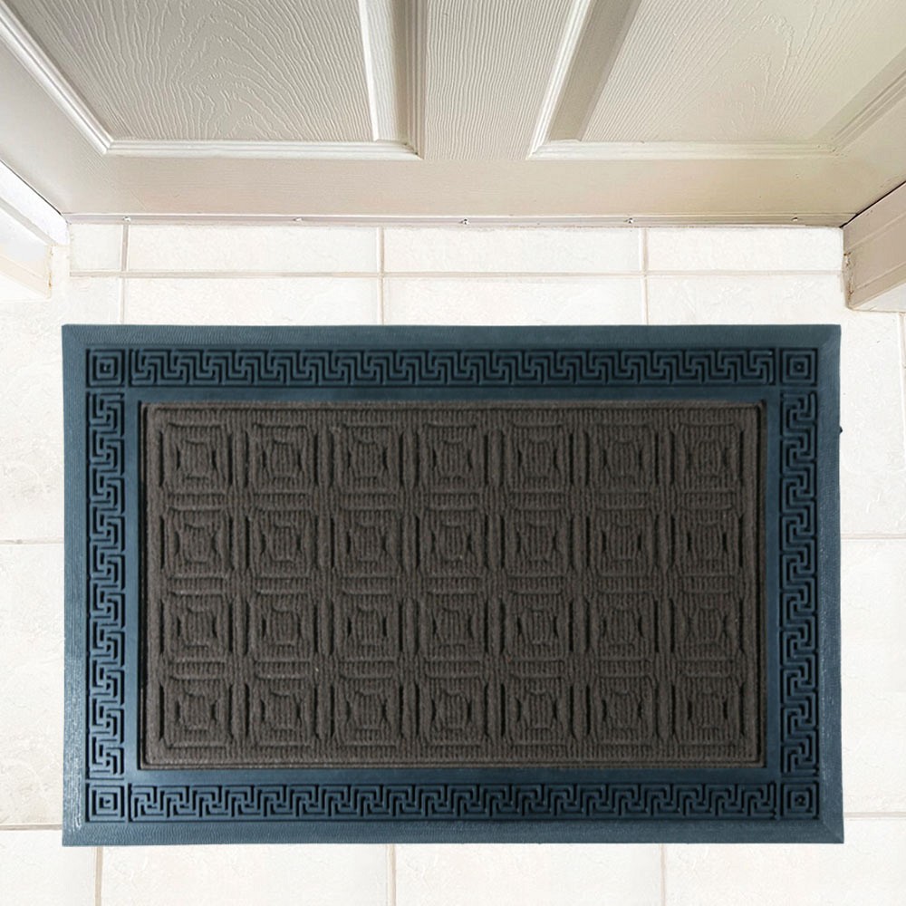 ΠΑΤΑΚΙ ΕΙΣΟΔΟΥ ΜΟΚΕΤΑΣ ΛΑΣΤΙΧΟ RAMPLE ΚΑΦΕ 40X60