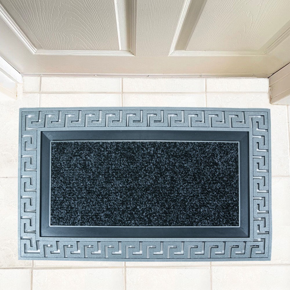 ΠΑΤΑΚΙ ΕΙΣΟΔΟΥ ATHENS SΙLVΕR 45Χ75