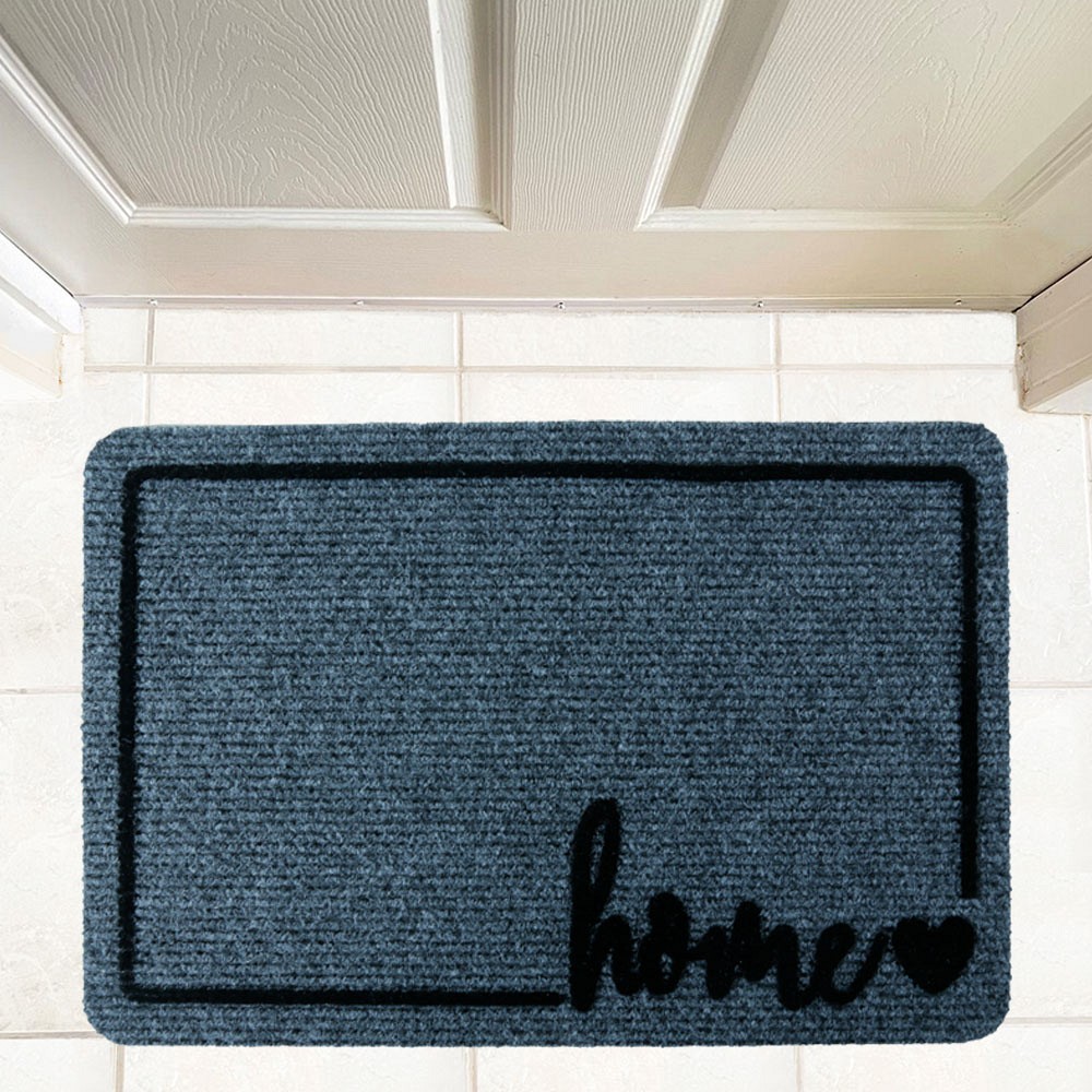 ΠΑΤΑΚΙ ΕΙΣΟΔΟΥ HomeHeart ΓΚΡΙ 40X60