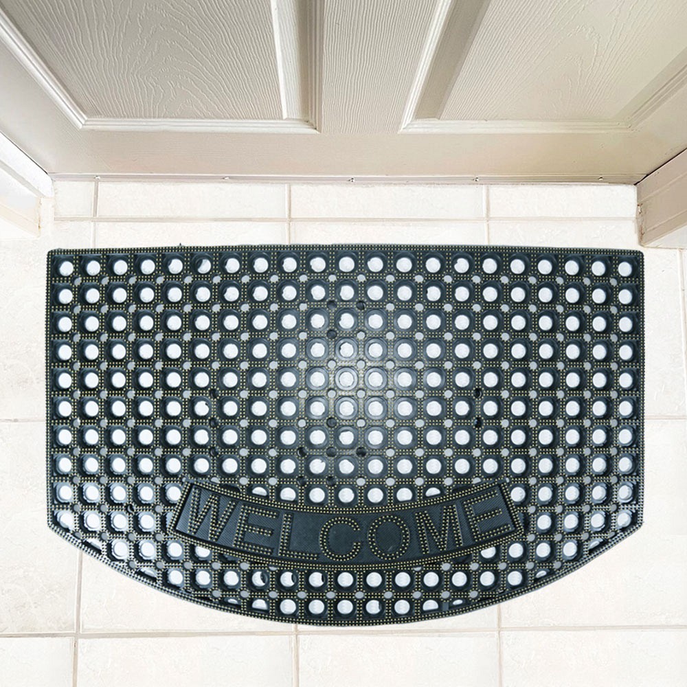 ΠΑΤΑΚΙ ΕΙΣΟΔΟΥ HOLES-3 50X80 ΧΡΥΣΟ