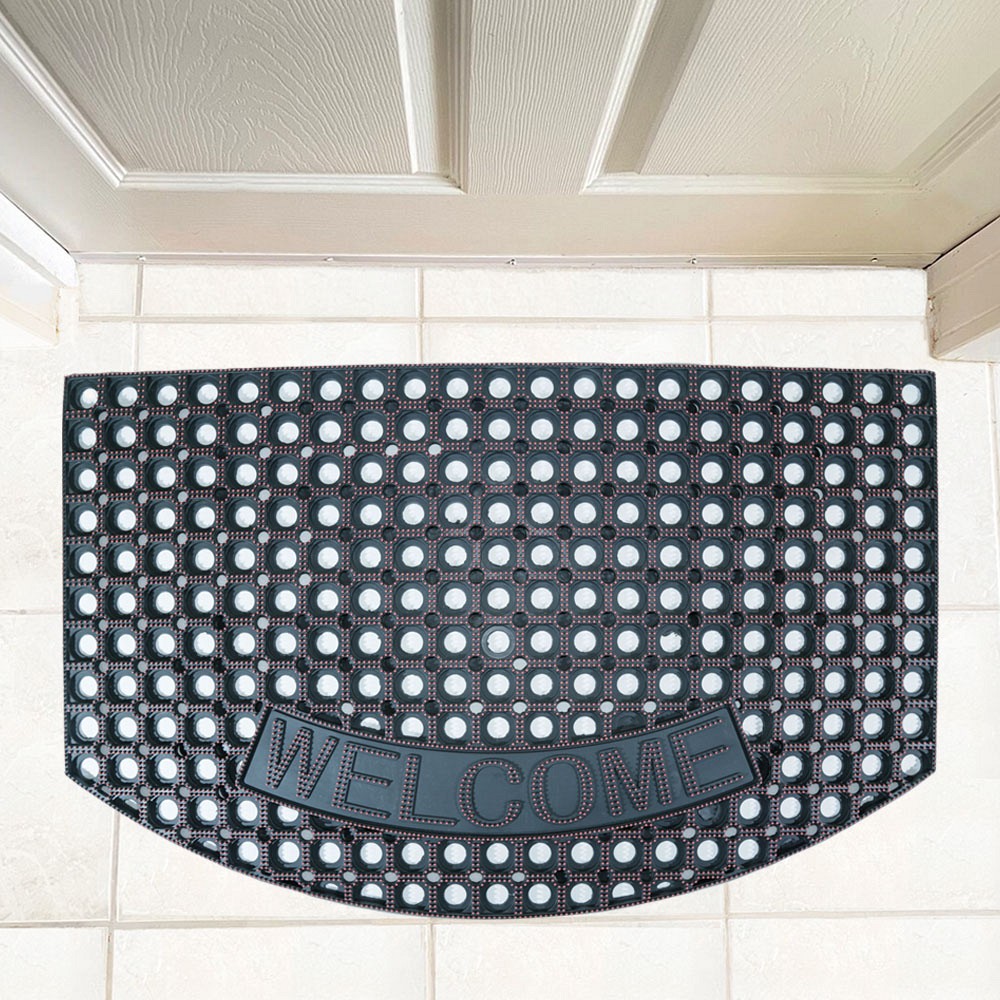 ΠΑΤΑΚΙ ΕΙΣΟΔΟΥ HOLES-5 50X80 ΚΟΚΚΙΝΟ