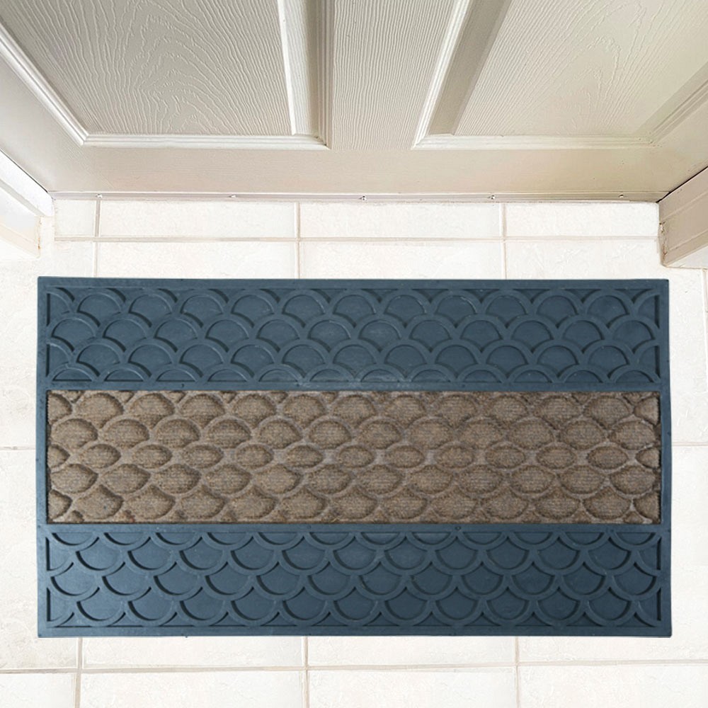 ΠΑΤΑΚΙ ΕΙΣΟΔΟΥ SARLOT BRONZE 40X70