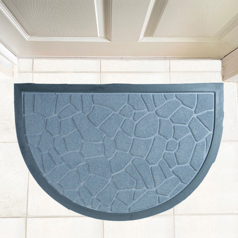 ΠΑΤΑΚΙ ΕΙΣΟΔΟΥ SL304 ΓΚΡΙ 40X60