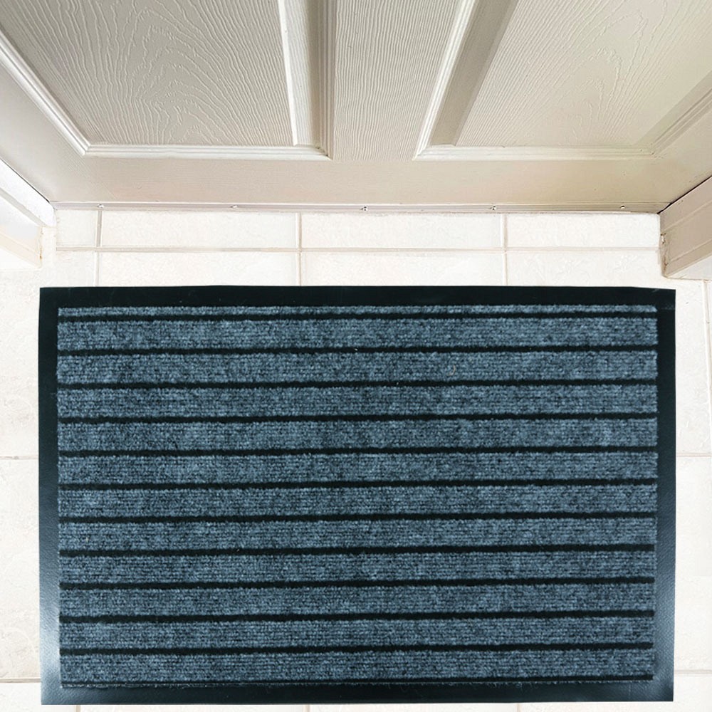 ΠΑΤΑΚΙ ΕΙΣΟΔΟΥ STRAIGHT ΓΚΡΙ 50X85