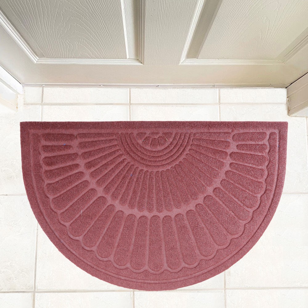 ΠΑΤΑΚΙ ΕΙΣΟΔΟΥ SUN ΚΟΚΚΙΝΟ 40X60