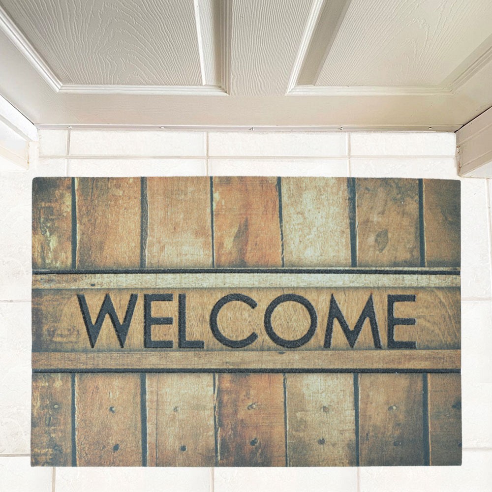 ΠΑΤΑΚΙ ΕΙΣΟΔΟΥ WOODWALL 40Χ60